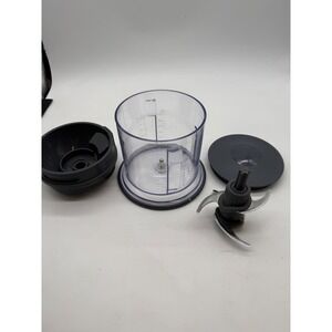 Ninja Food Processor Chopper Mini Chopper Attachment Parts only replacement